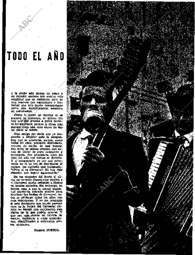 BLANCO Y NEGRO MADRID 03-03-1962 página 91