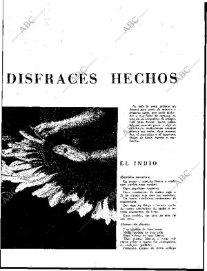 BLANCO Y NEGRO MADRID 03-03-1962 página 98