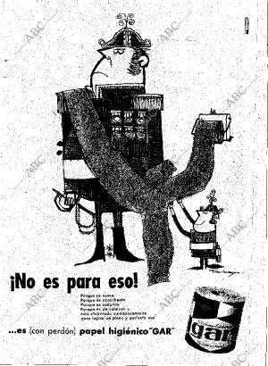 ABC MADRID 06-03-1962 página 19