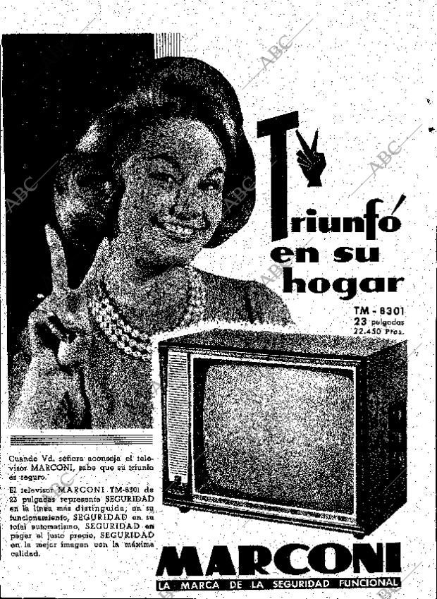 ABC MADRID 06-03-1962 página 22