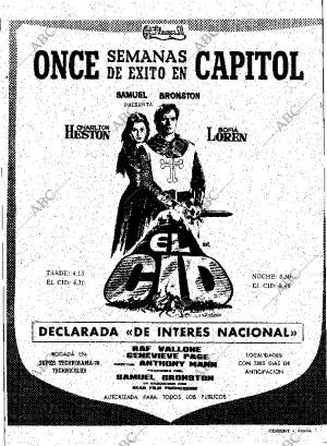 ABC MADRID 06-03-1962 página 25
