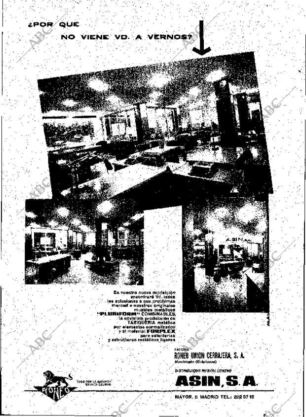 ABC MADRID 06-03-1962 página 28