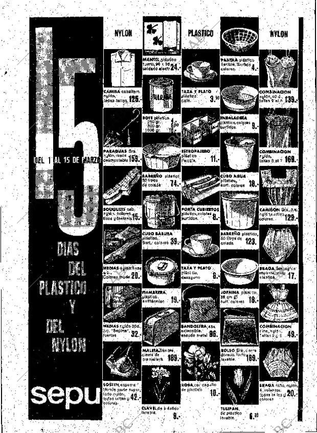 ABC MADRID 06-03-1962 página 29