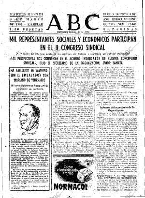 ABC MADRID 06-03-1962 página 31