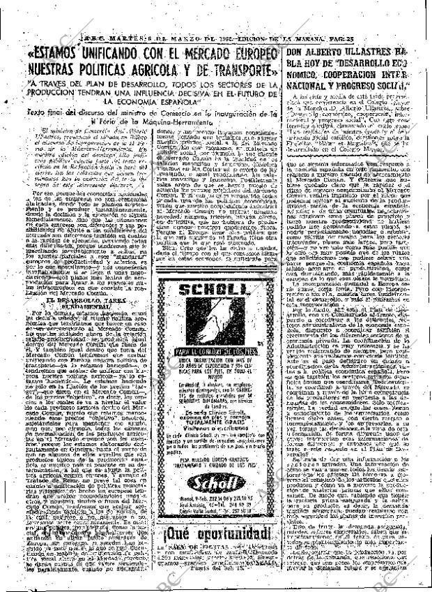 ABC MADRID 06-03-1962 página 35