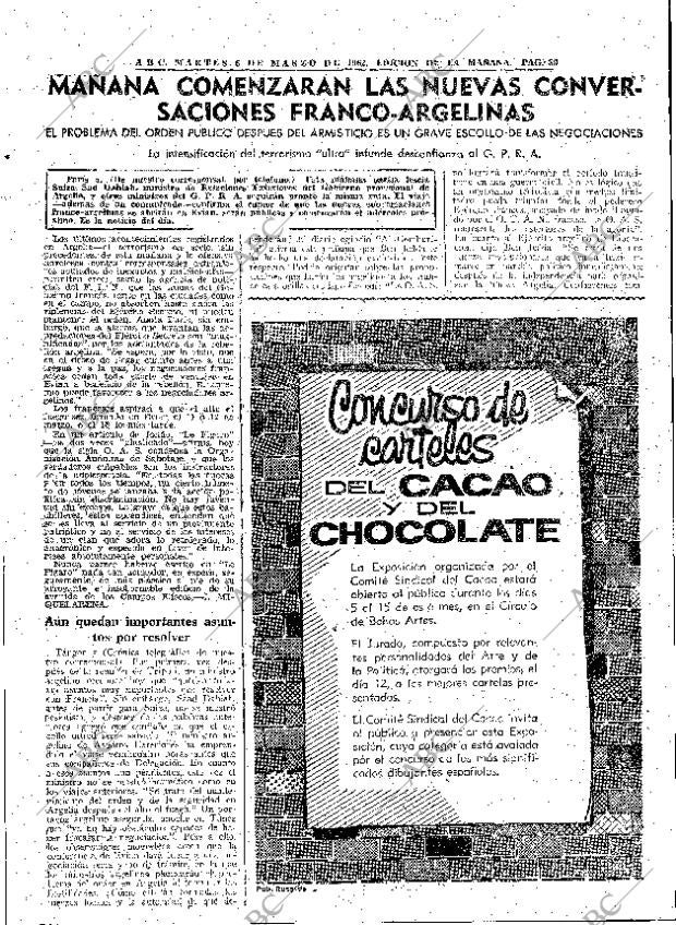 ABC MADRID 06-03-1962 página 39
