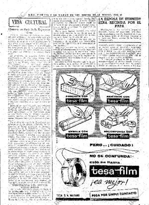 ABC MADRID 06-03-1962 página 43