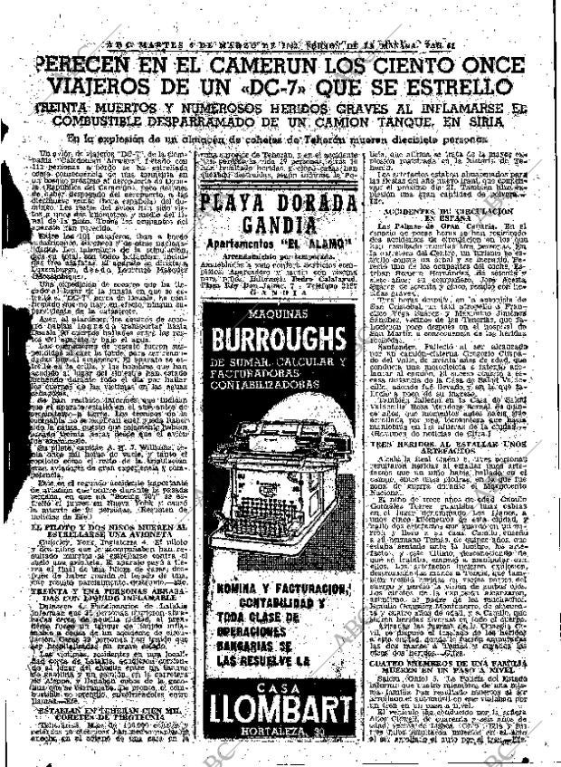 ABC MADRID 06-03-1962 página 51