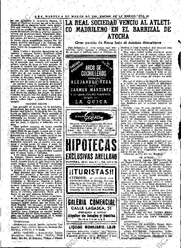 ABC MADRID 06-03-1962 página 56