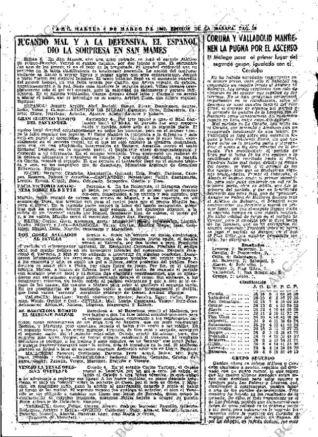 ABC MADRID 06-03-1962 página 58