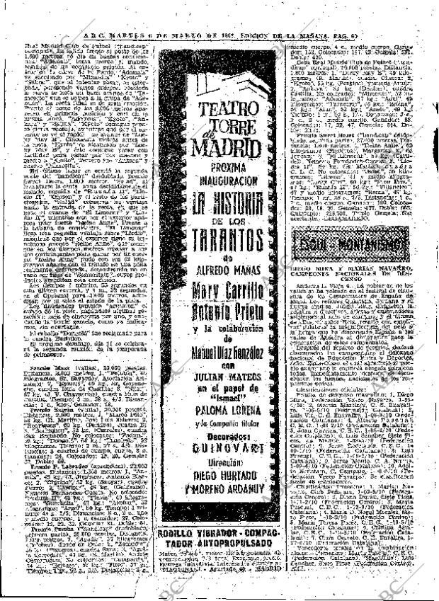 ABC MADRID 06-03-1962 página 60