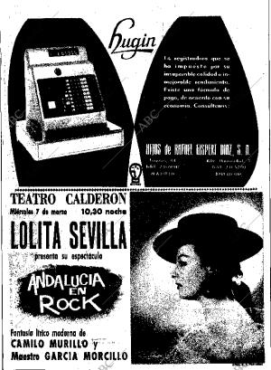 ABC MADRID 07-03-1962 página 14