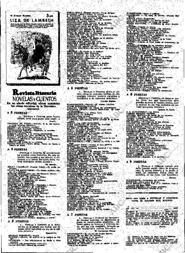 ABC MADRID 07-03-1962 página 36