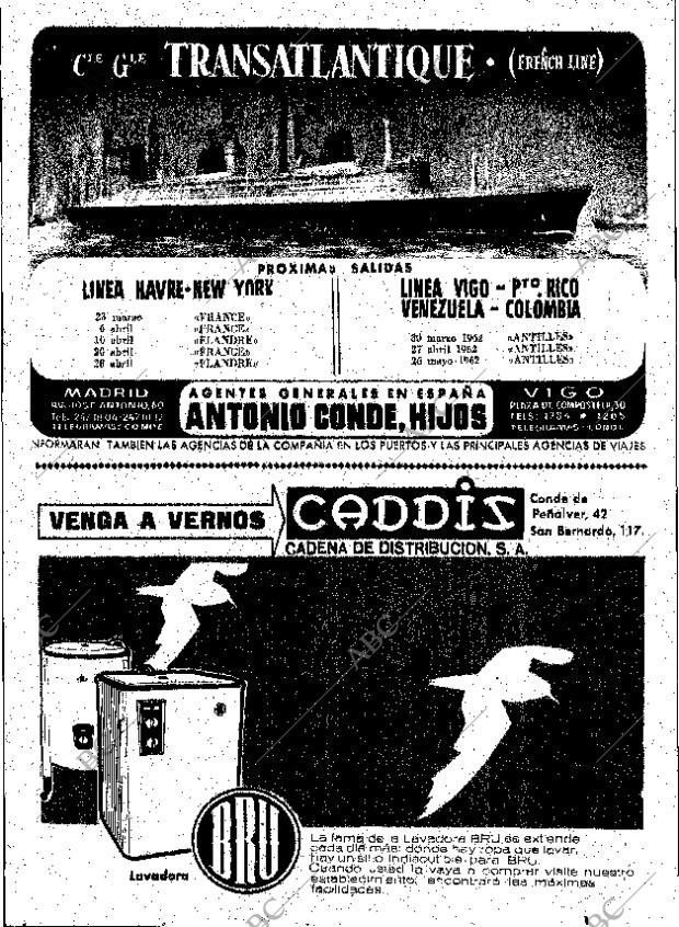 ABC MADRID 07-03-1962 página 38