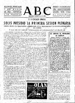 ABC MADRID 07-03-1962 página 47