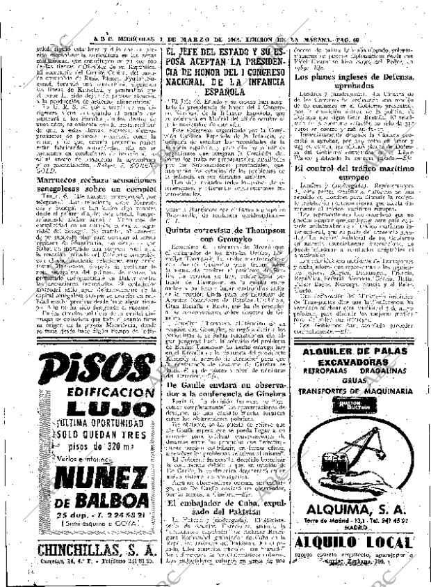 ABC MADRID 07-03-1962 página 60