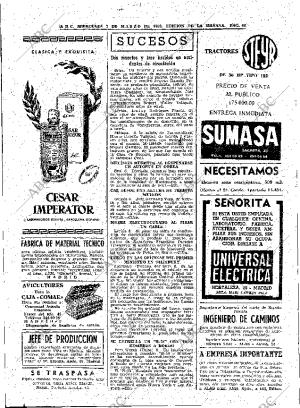 ABC MADRID 07-03-1962 página 66