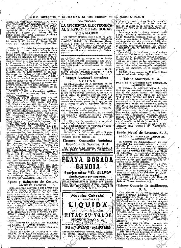 ABC MADRID 07-03-1962 página 78