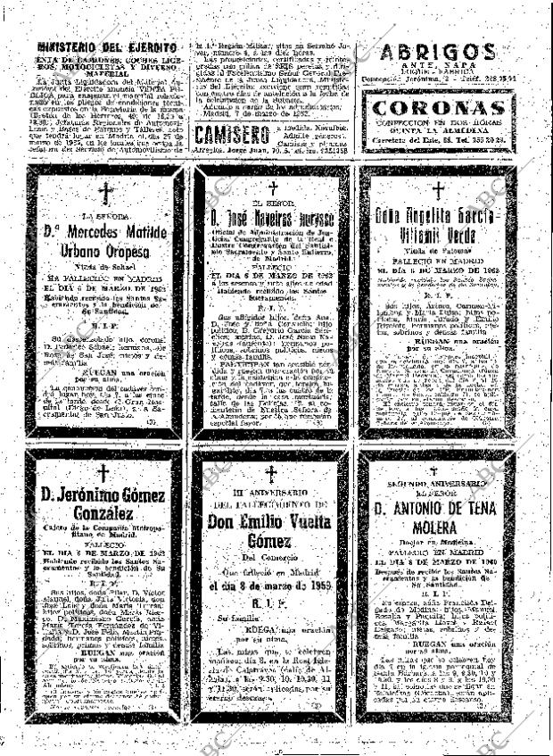 ABC MADRID 07-03-1962 página 89