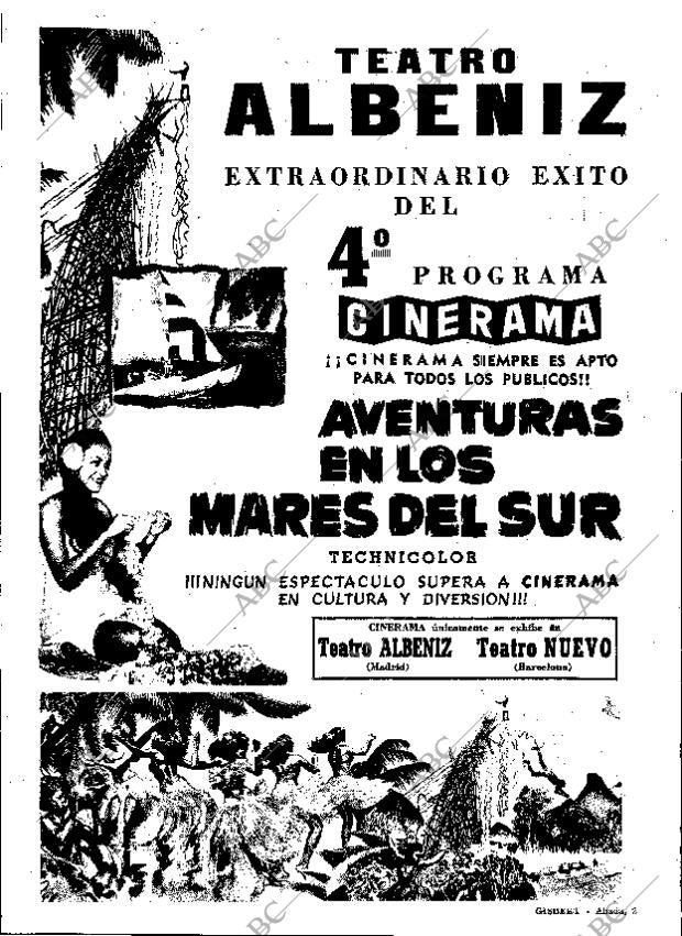 ABC MADRID 08-03-1962 página 10