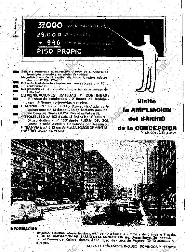 ABC MADRID 08-03-1962 página 25