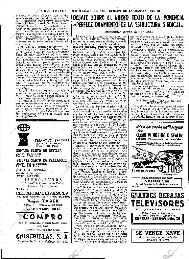 ABC MADRID 08-03-1962 página 32