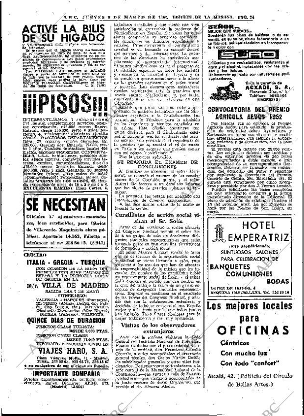 ABC MADRID 08-03-1962 página 34