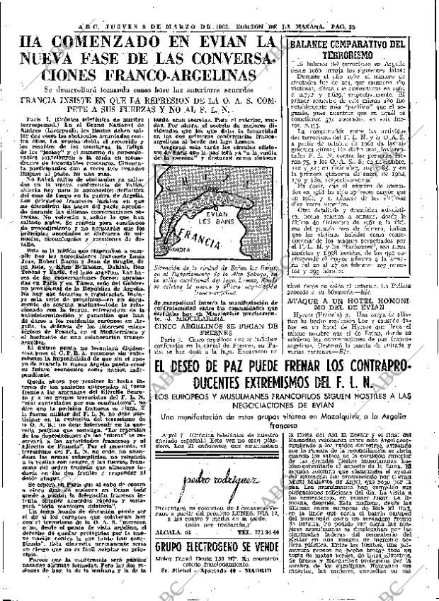ABC MADRID 08-03-1962 página 35