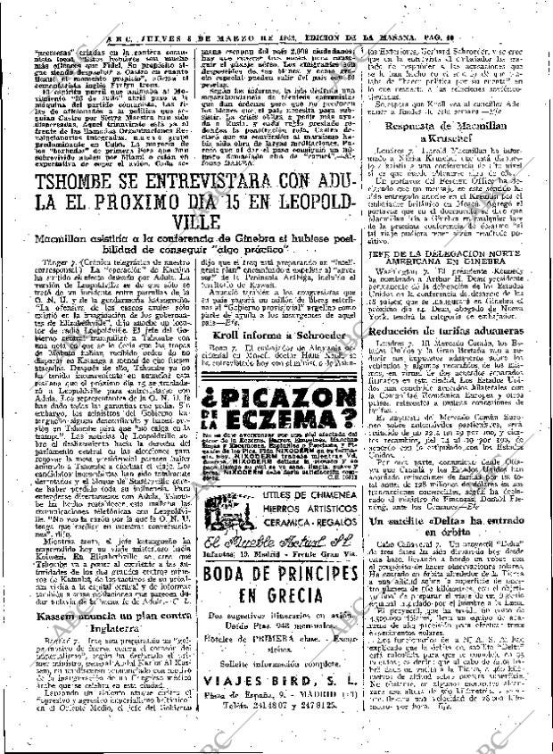 ABC MADRID 08-03-1962 página 40