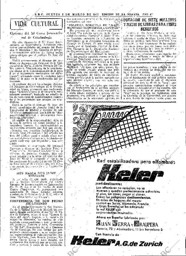 ABC MADRID 08-03-1962 página 47