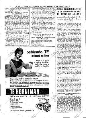 ABC MADRID 08-03-1962 página 49