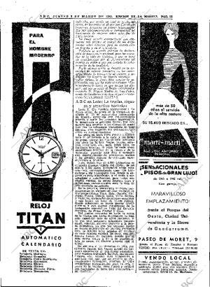 ABC MADRID 08-03-1962 página 52