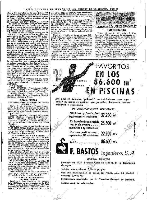 ABC MADRID 08-03-1962 página 59