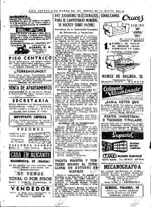 ABC MADRID 08-03-1962 página 60