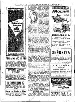 ABC MADRID 08-03-1962 página 64