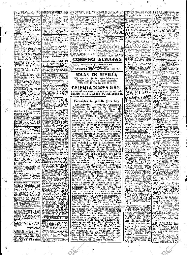 ABC MADRID 08-03-1962 página 70