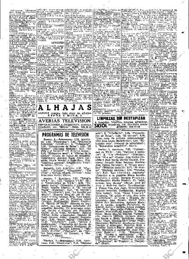 ABC MADRID 08-03-1962 página 73