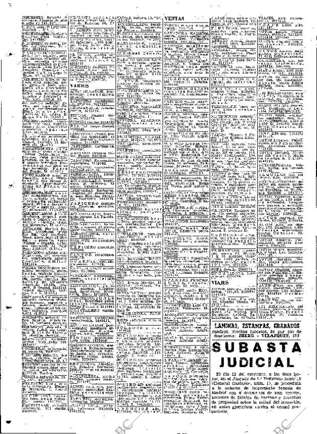 ABC MADRID 08-03-1962 página 74