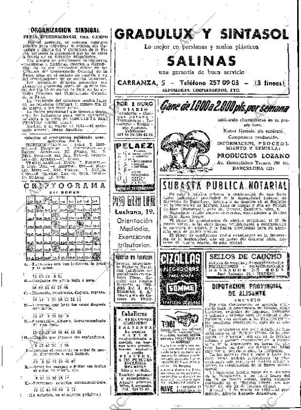 ABC MADRID 08-03-1962 página 79