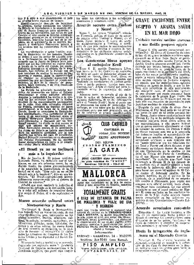 ABC MADRID 09-03-1962 página 54