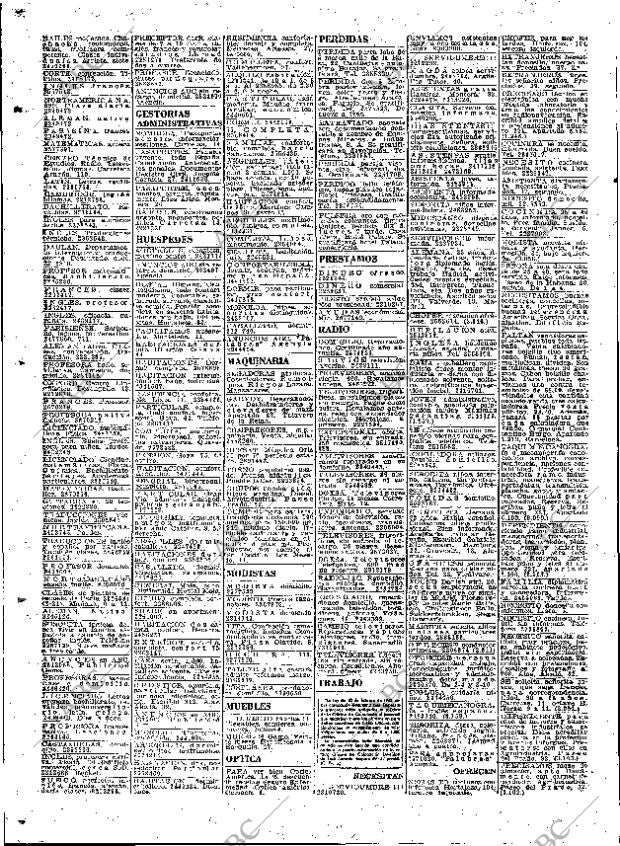 ABC MADRID 09-03-1962 página 82