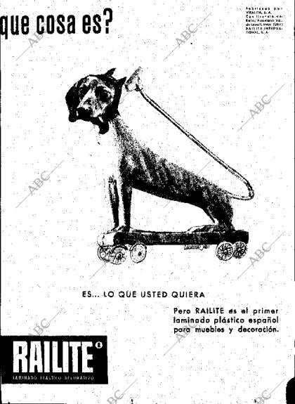 ABC MADRID 10-03-1962