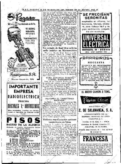 ABC MADRID 10-03-1962
