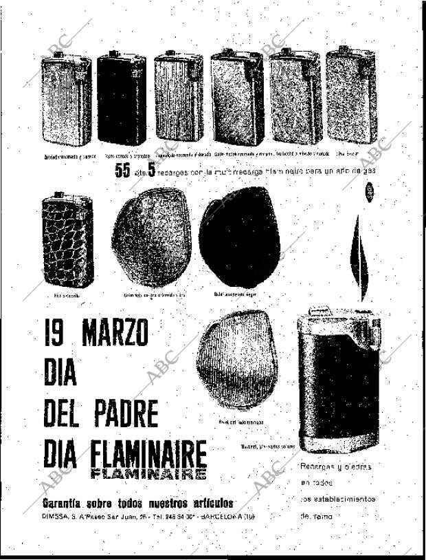 BLANCO Y NEGRO MADRID 10-03-1962 página 10