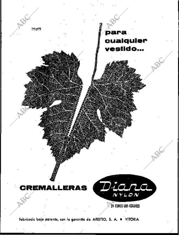 BLANCO Y NEGRO MADRID 10-03-1962 página 100