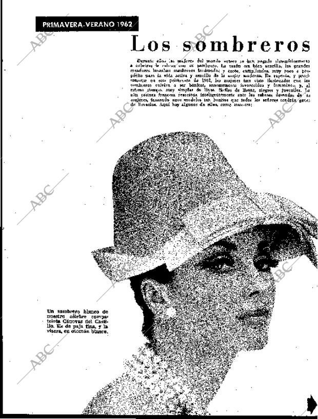 BLANCO Y NEGRO MADRID 10-03-1962 página 101