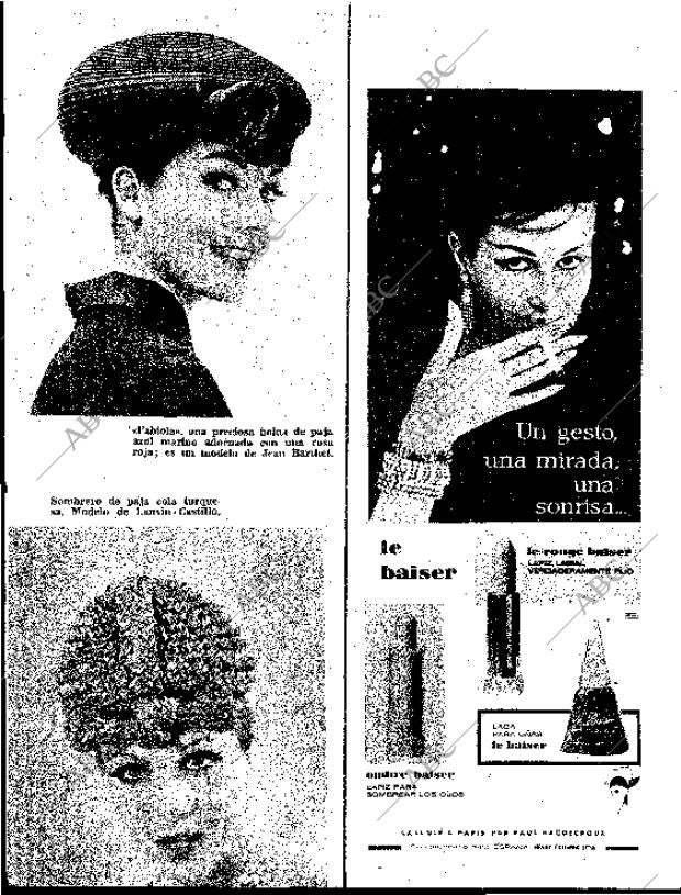 BLANCO Y NEGRO MADRID 10-03-1962 página 103