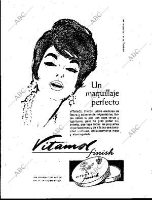 BLANCO Y NEGRO MADRID 10-03-1962 página 104