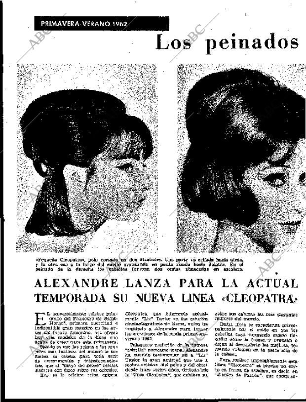 BLANCO Y NEGRO MADRID 10-03-1962 página 105