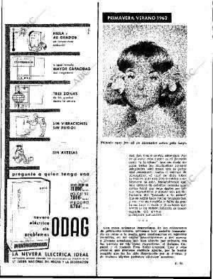 BLANCO Y NEGRO MADRID 10-03-1962 página 106